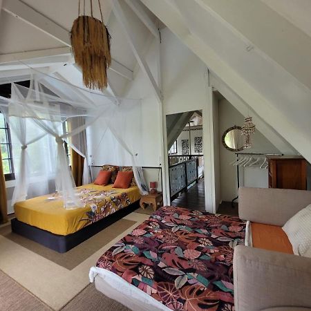 Fare Haurevaiti Moorea Паопао Экстерьер фото