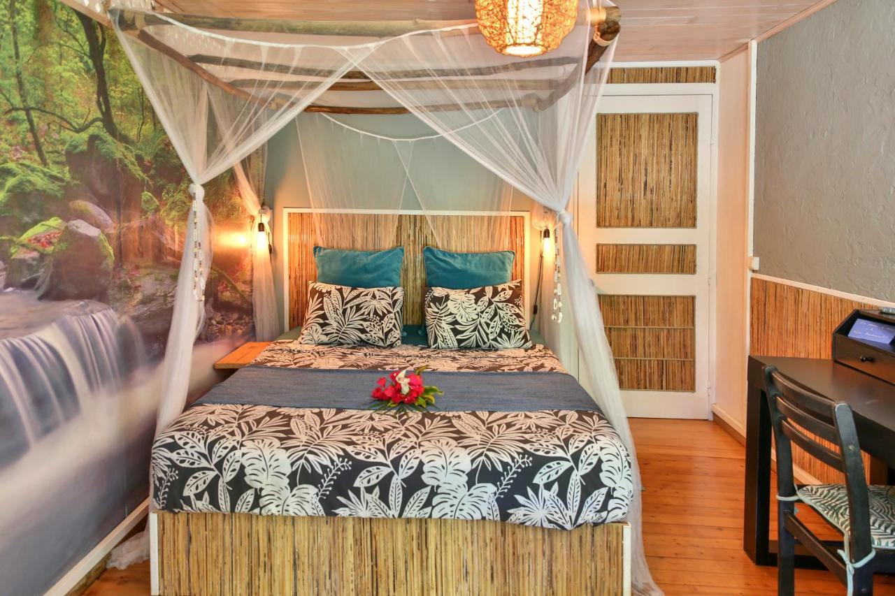 Fare Haurevaiti Moorea Паопао Экстерьер фото