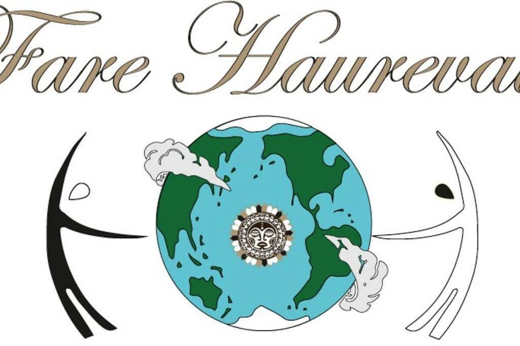 Fare Haurevaiti Moorea Паопао Экстерьер фото